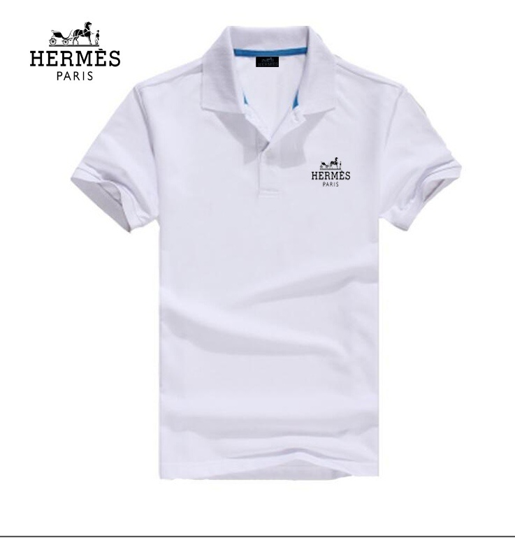 Hermes POLO shirts men-H2602P